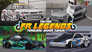 Kumpulan 28 Video Tiktok FR Legends Terbaru | Akhir Tahun!! | Full Cinematic..