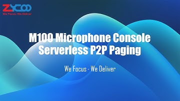 M100 Serverless P2P Feature | Zycoo