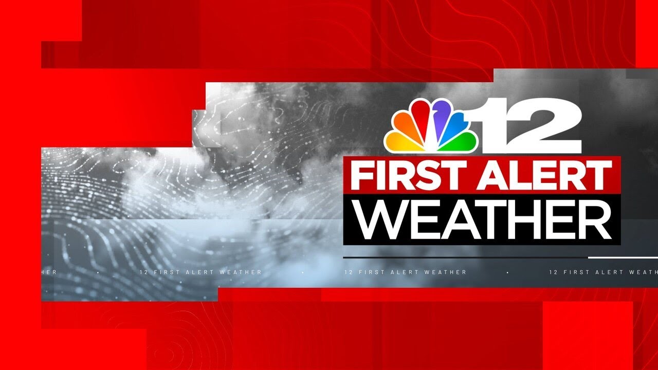 Monday Forecast: Mainly sunny and warmer than average - YouTube
