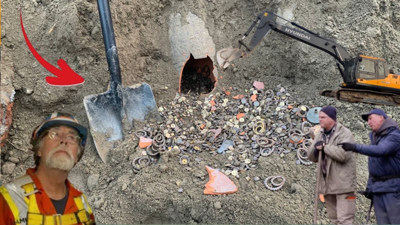 The treasure of oak island been found YouTube