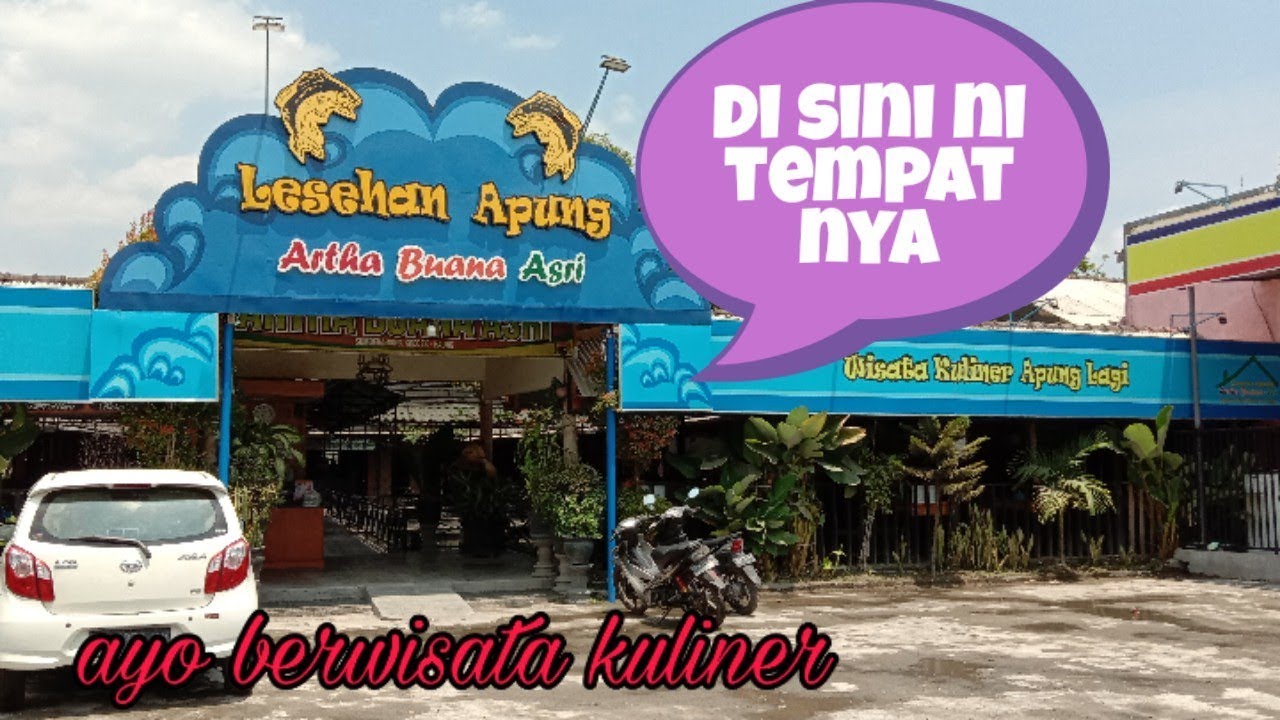Lesehan jadi wisata kuliner favorit 