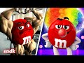 Чем новые M&amp;M’s отличаются от старых