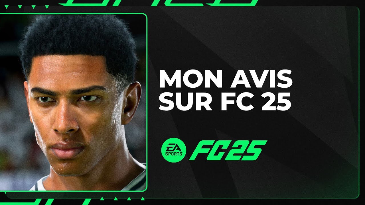 FC 25 Mon avis sur FC 25 YouTube — free download