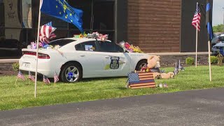 The Proctor Park project honoring fallen ISP Trooper Aaron Smith grows