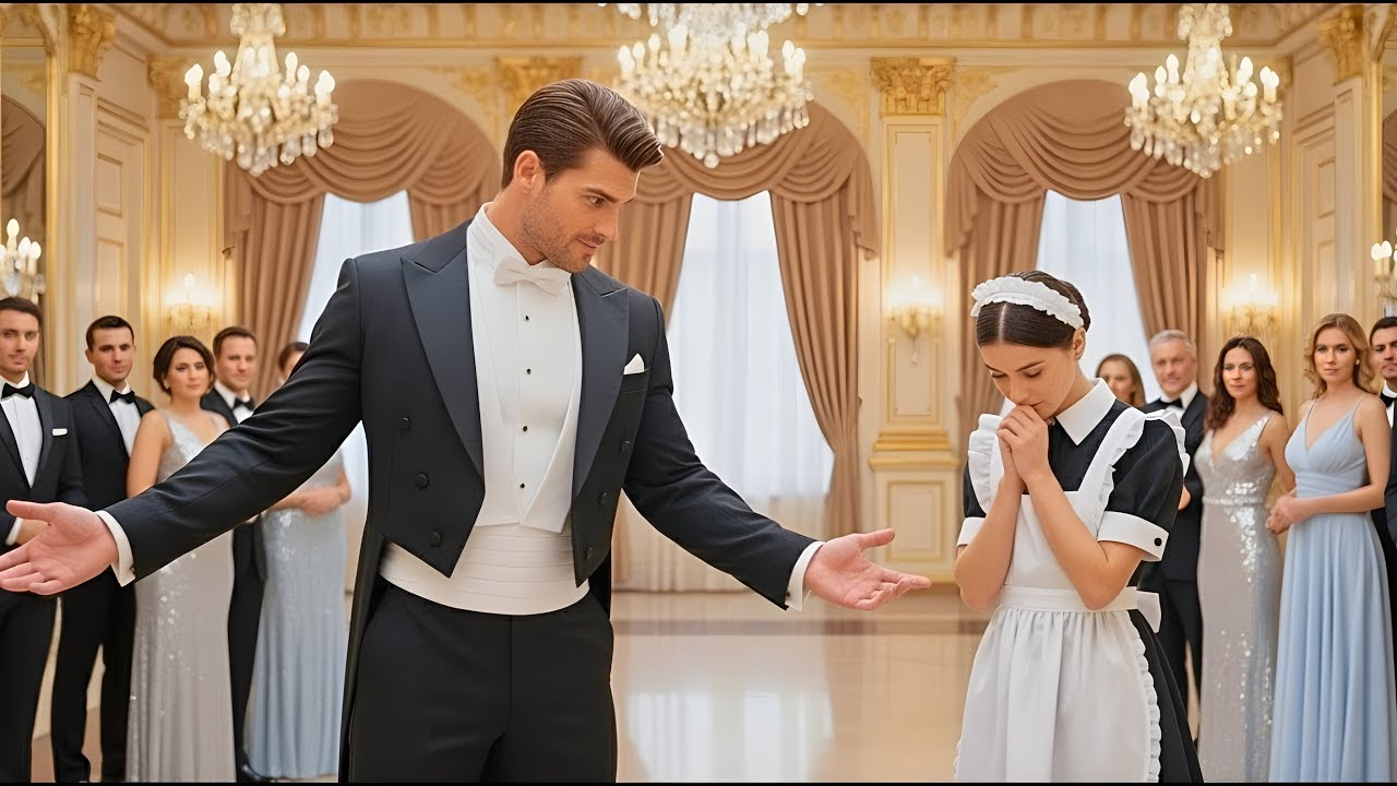 Danse le tango et je t’épouserai ! » — il riait… jusqu’à la fin inattendue 💔”