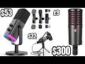 Normal Person Tests FIFINE AM8 vs Expensive Mic