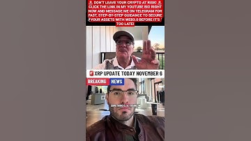 xrpcommunity #xrp #xrparmy #crypto #cryptotok #bitcoin #blockchain #ethereum   #cryptonews