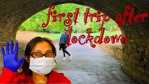 First Trip After Lockdown || ARBORETUM - Nottingham