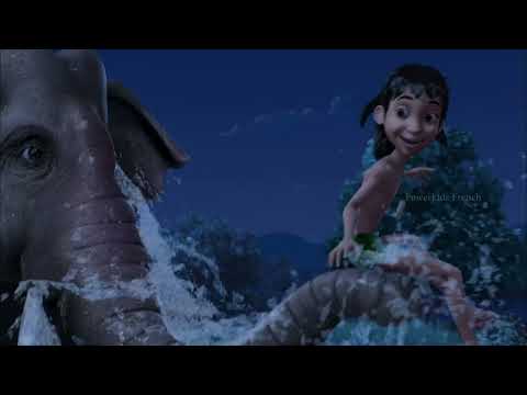 🎭🔥🎬 Action, Fun, and Drama in the Jungle 27 | The Jungle Book | Episode in French
