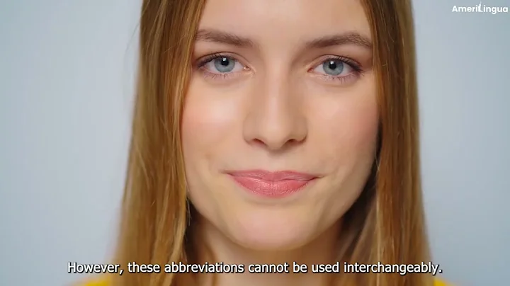 AmeriLingua I E.g. vs. I.e. I What Is the Difference? I Blog