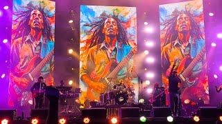 The Wailers - Three Little Birds/ One Love || Live @ Ok Fest