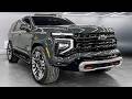 2027 Chevrolet Tahoe Z71 Sound Interior And Exterior 2027 Chevrolet Tahoe Z71 Sound Interior And Exterior