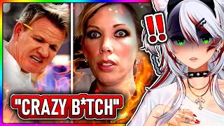 AMY'S BAKING COMPANY IS ACTUALLY INSANE!! | Kitchen Nightmares Reaction
