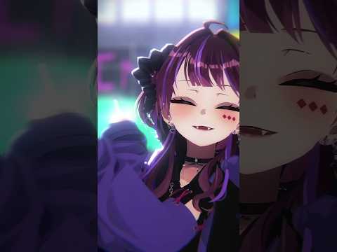 【魔界出身酒クズ代表】ハッピーアンドエンド/高生紳士 【踊らせてみた】#mmd #vtuber #shorts