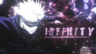 Infinity - Jujutsu Kaisen [Amv/Edit]*Alight motion Free preset*