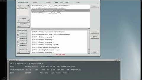 Hackear wifi con Beini 1.2.1