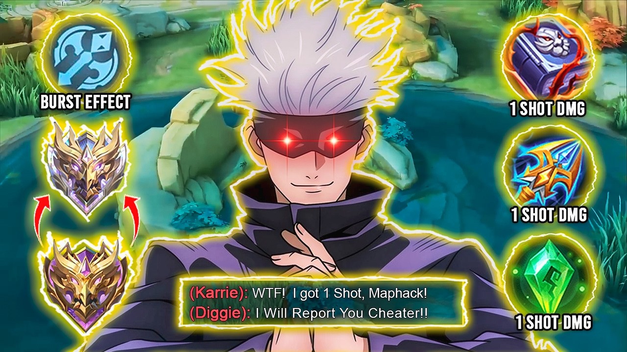 GLOBAL XAVIER BEST GUIDE TO RANK UP FASTER IN 2025! (ONE SHOT TRICKS) 100% RECOMMENDED!😱 | MLBB