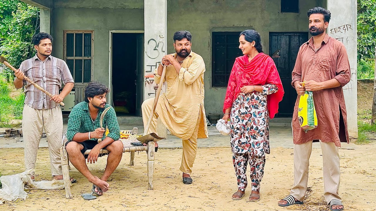 ਸਰਬੀ ਦੀ ਸ਼ਰੀਕਾਂ ਨਾਲ ਲੜਾਈ (ਬਦਨਾਮ ਔਰਤ) PUNJABI BEST SHORT MOVIE 2025।PUNJABI FILM । RHD MOVIES