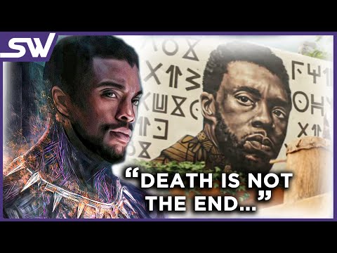 Black Panther 2: How Did T'Challa Die?