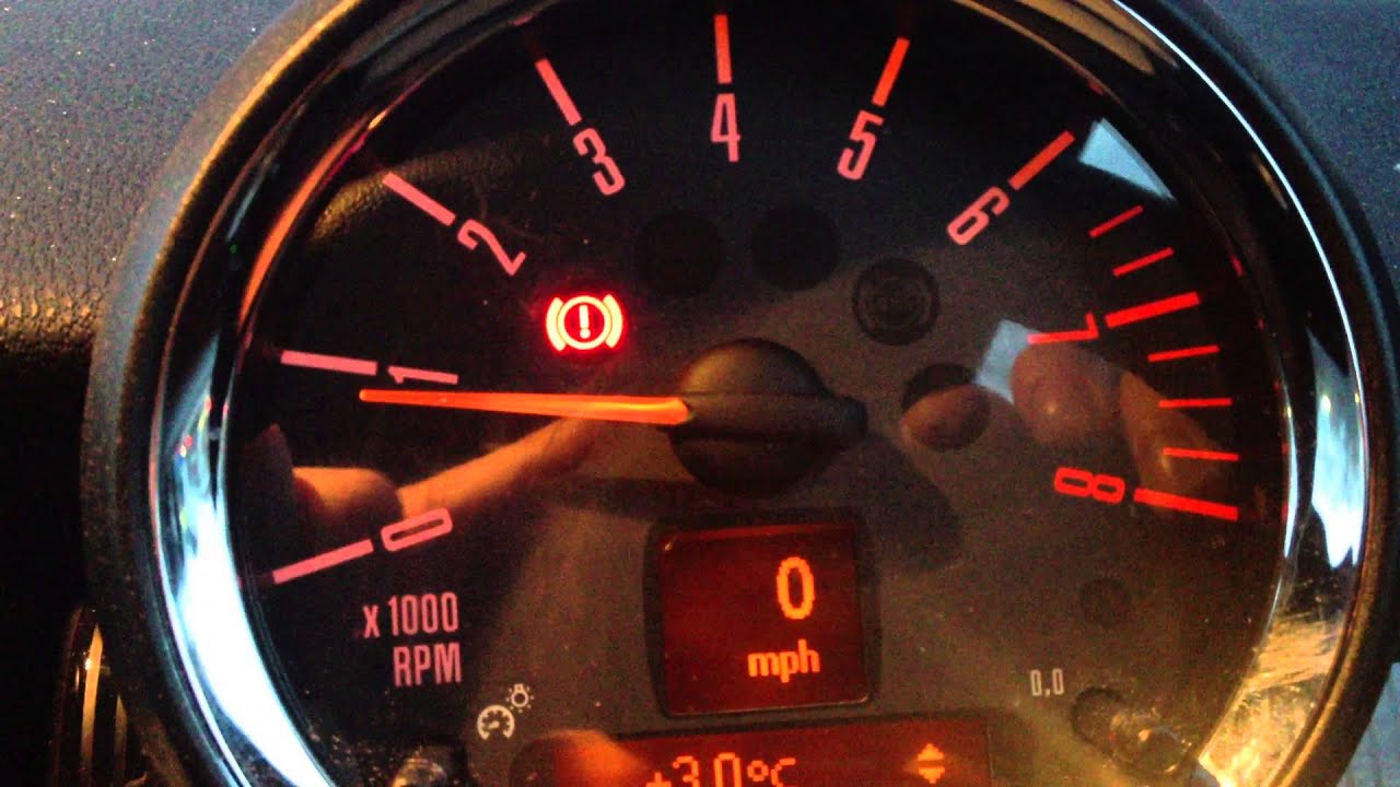 idle issue mini cooper s 16879 miles YouTube