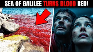 Download Lagu Sea of Galilee Turns RED and the Dead Sea Bible Prophecy is Coming True (End Times Prophecies) MP3 Download Lagu Sea of Galilee Turns RED and the Dead Sea Bible Prophecy is Coming True (End Times Prophecies) MP3