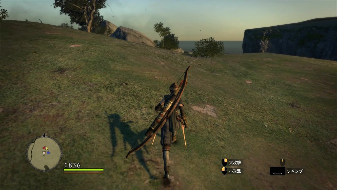 ドラゴンズドグマ デストロイヤーちゃんにリットウ上げたい