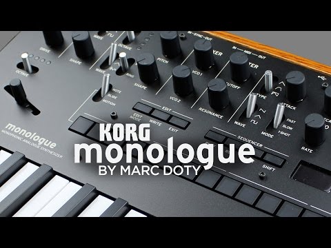 The Korg Monologue- Part 5- Envelope Generator part 2