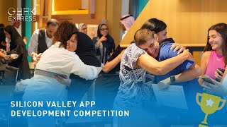 Silicon Valley App Development Competition Finals in Abu Dhabi!