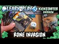 Learn to Play Presents: Kickstarter overview for Rone Invasion