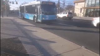 New York City Buses @ Eltingville | Another Transit Video