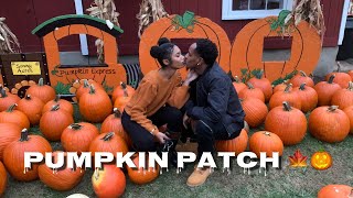 Pumpkin Patch!!!! (Fall Vlog)