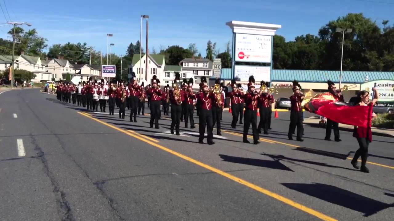 Reisterstown Parade September 7, 2013 YouTube