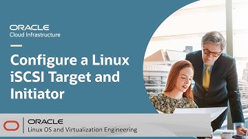 Configure a Linux iSCSI Target and Initiator on Oracle Cloud Infrastructure