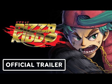 Pizza Kidd — Gameplay Trailer