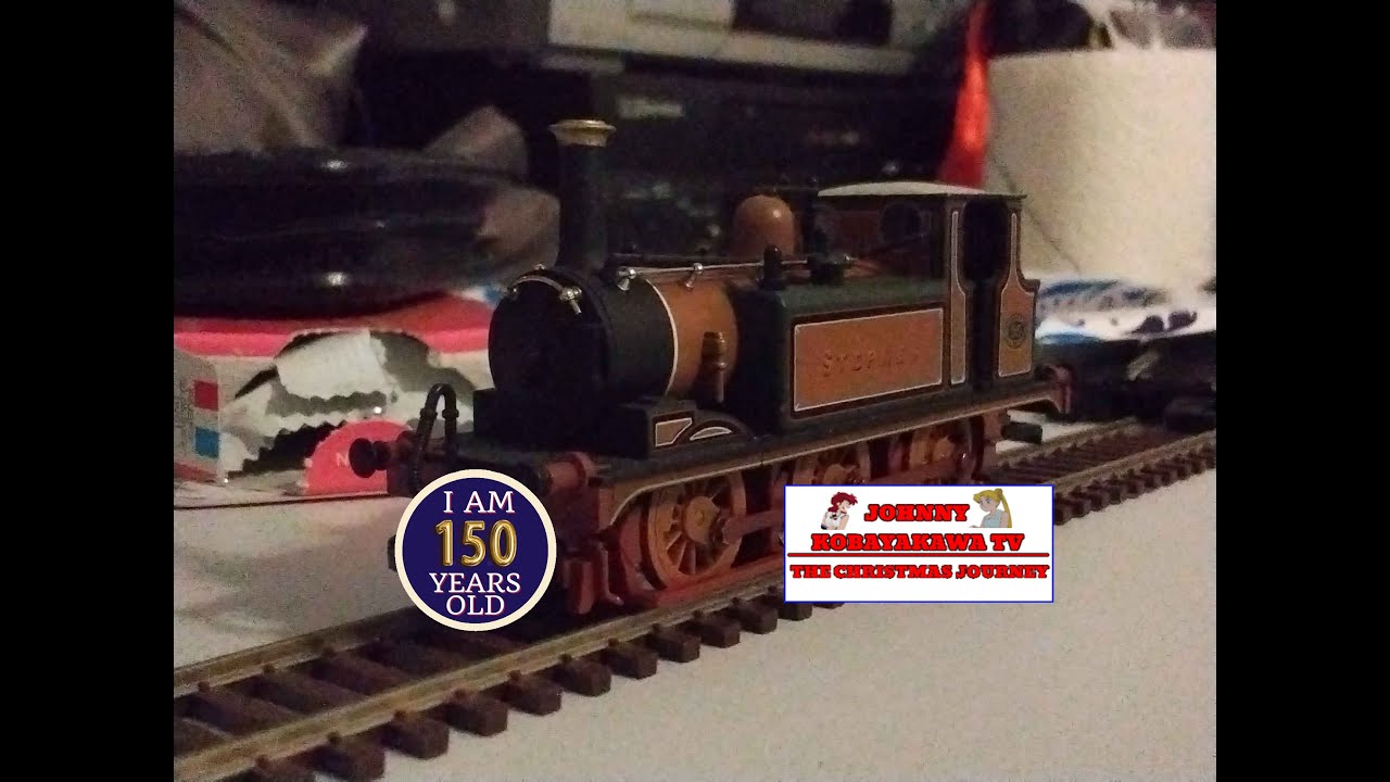 The Hornby Version of Stepney is expensive, so I bought the Dapol Stepney instead