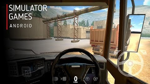 TOP 5 Best New Realistic Driving Simulator Games for Android 2021 #2