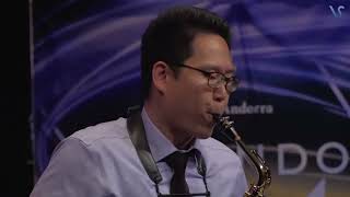 ANDORRA SAXFEST 2023: Ting Hua Liang (Canada) plays Elegie Op. 44, Alexander Glazunov