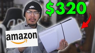 I Bought a USED PS5 From Amazon Did I Get Scammed