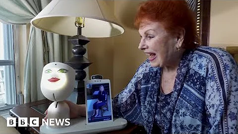 Are robot companions good for the elderly? - BBC News