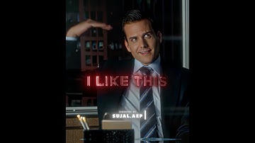 Harvey Specter Best Closer - The Suits Edit 4K #harveyspecter