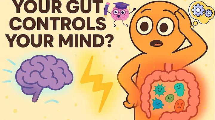 How Your Gut Controls Your Brain - Shocking Science of Gut-Brain Connection