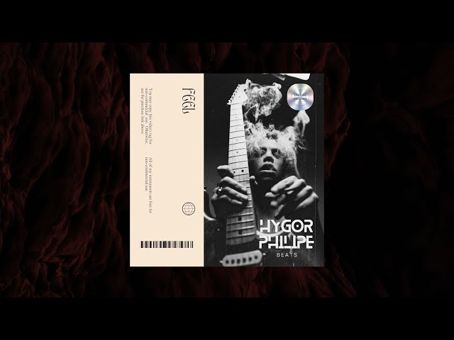 Feel (With Hook) - Lil Peep X Dark Type Guitar | Prod. by Hygor Philipe Beats class=
