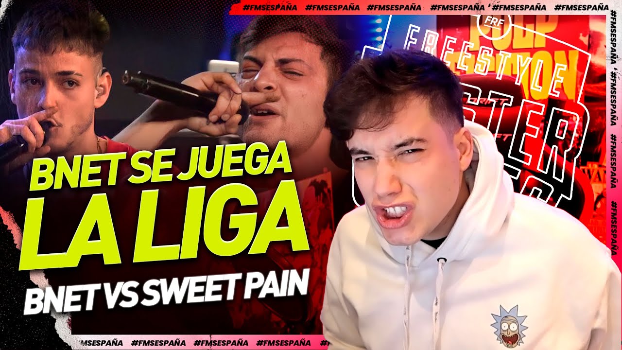 ¿25 PUNTOS DE VENTAJA? ¿KAPO ESTÁS BIEN? EL DÍA QUE BNET SE JUGABA LA LIGA Y APARECIÓ SWEETPAIN