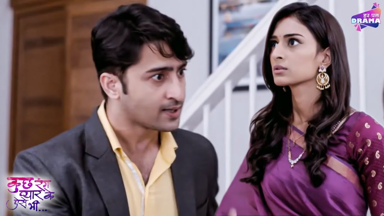 देव ने निकाला सोनाक्षी पे उसका गुस्सा | Episode 162 - 164 | Kuch Rang Pyar Ke Aise Bhi