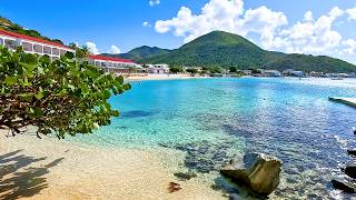 Tropical Ambience: Beautiful Grand Case Beach Club in St. Martin screenshot 5