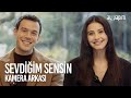 Hiç Görmedikleriniz | Sevdiğim Sensin - Aytaç Şaşmaz &amp; Helin Kandemir Röportaj