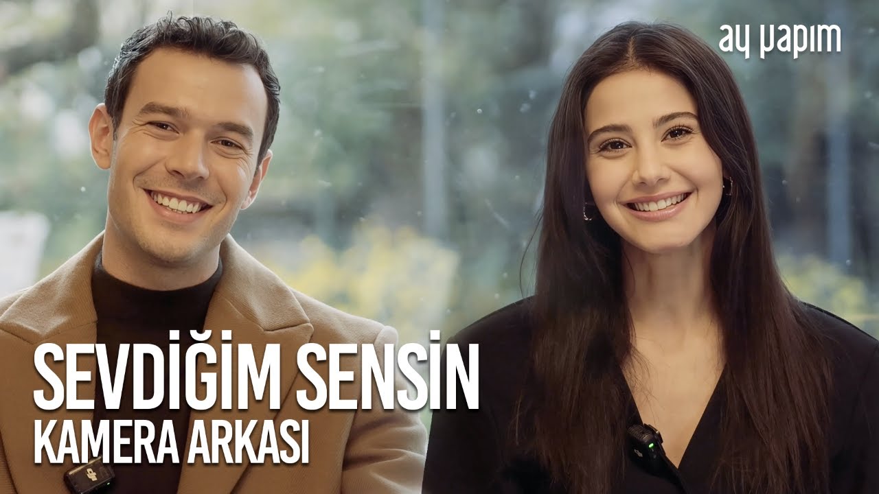 Hiç Görmedikleriniz | Sevdiğim Sensin - Aytaç Şaşmaz & Helin Kandemir Röportaj