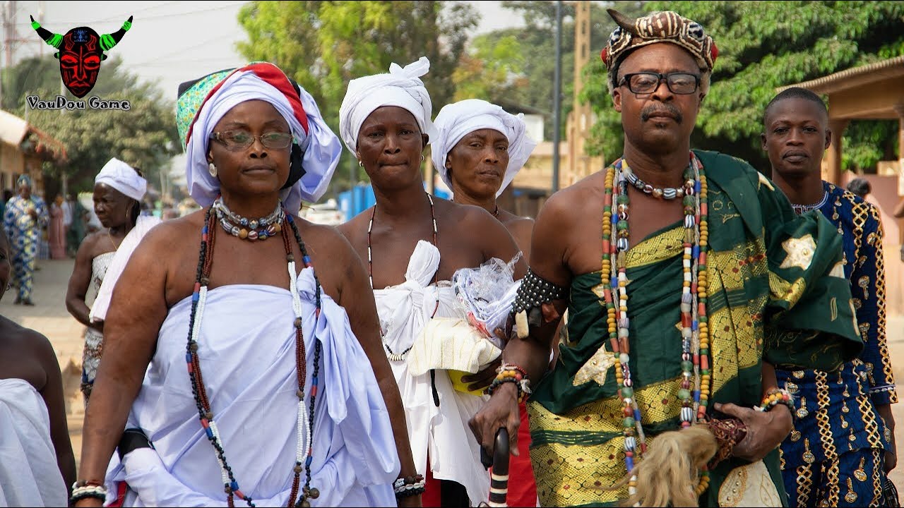 Chanson Thron Kpeto Deka Alafia Contre La Sorcellerie ! ►AUDIO