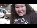 Middle of video
