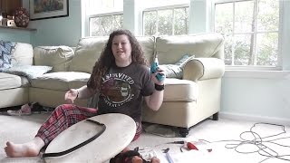 Building My Shield!
In this video, I build a shield for Duché de Bicolline (which is still like a year and a half away) and have some (mis)adventures along the way! I guess this is technically a how-to, since I mention all the things Im doing, but its more of a Hey! Look at me! Im trying to be cool! type of video. Building My Shield!